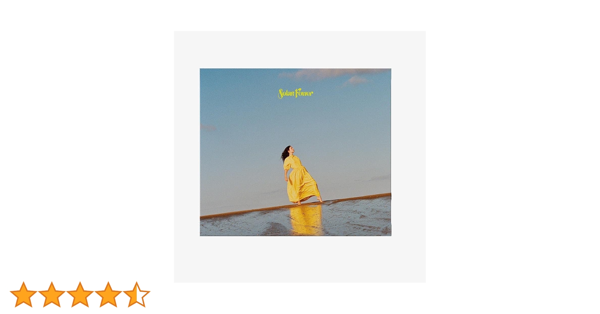 Amazon.co.jp: Solar Power: ミュージック